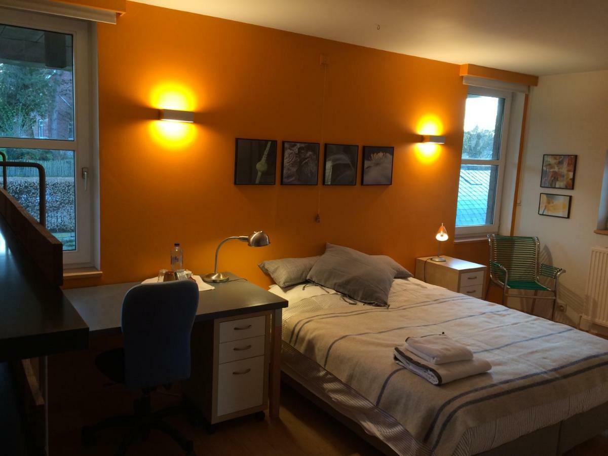 Bed and Breakfast Le Jardin Des Sources La Hulpe Zewnętrze zdjęcie