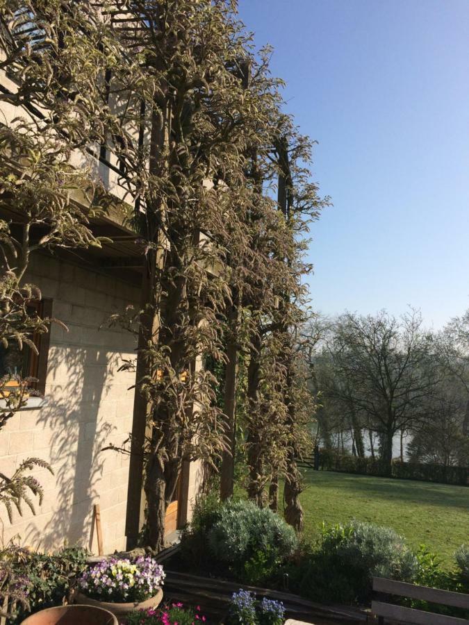 Bed and Breakfast Le Jardin Des Sources La Hulpe Zewnętrze zdjęcie