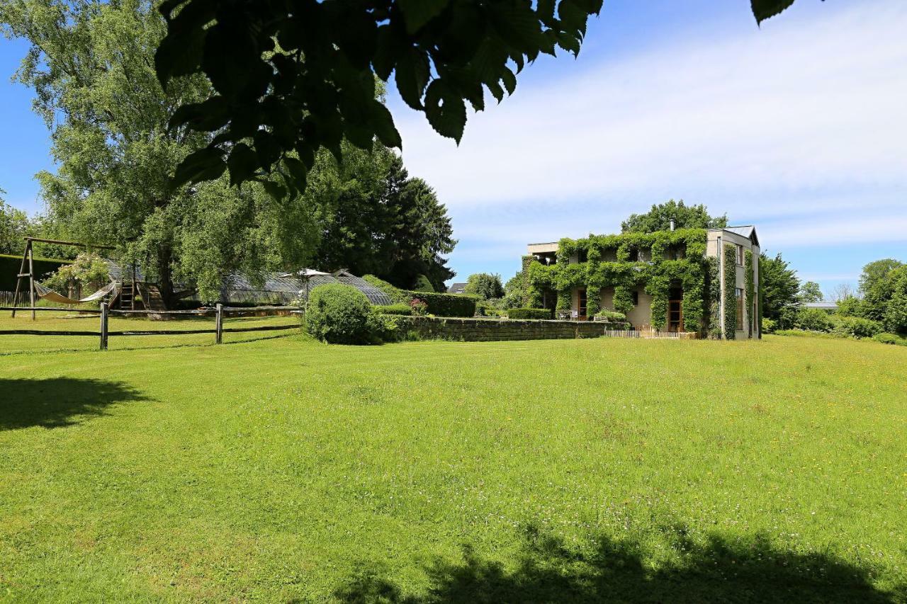 Bed and Breakfast Le Jardin Des Sources La Hulpe Zewnętrze zdjęcie